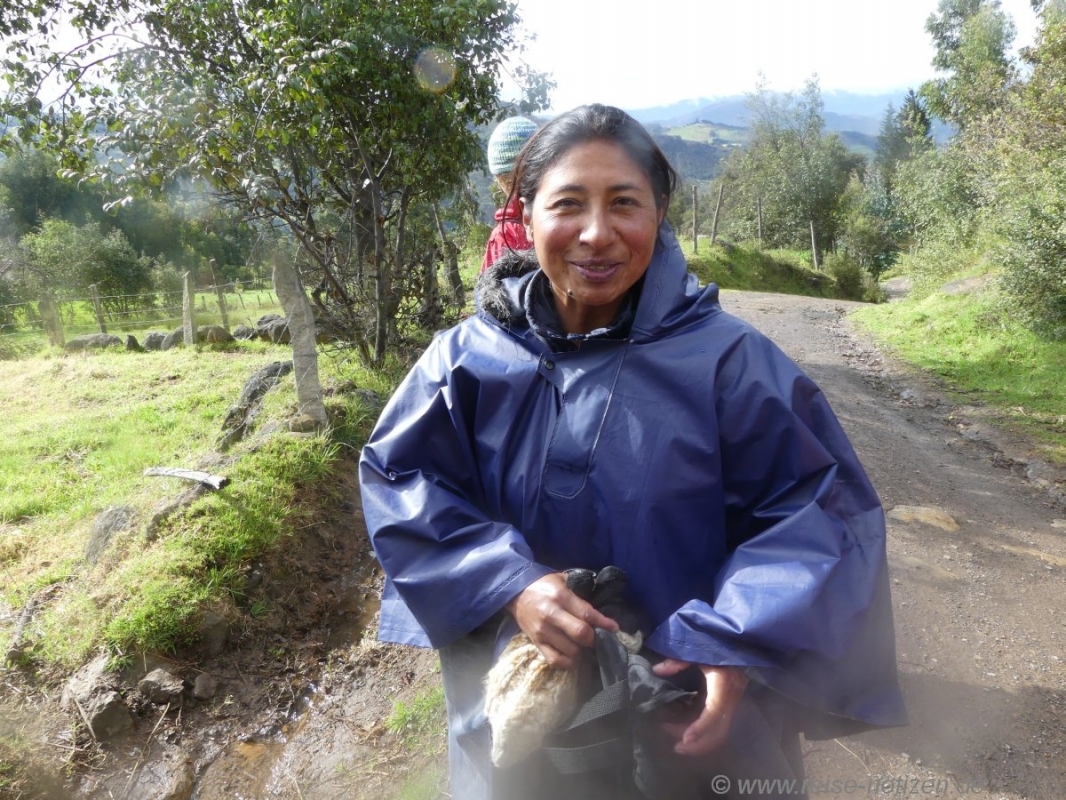 2015 Kolumbien: Sogamoso