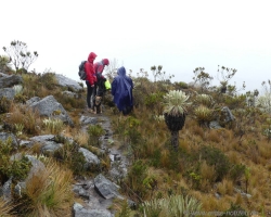 2015 Kolumbien: Sogamoso