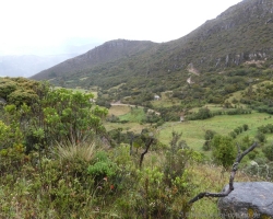 2015 Kolumbien: Sogamoso