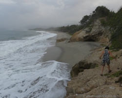 2015 Kolumbien: Tayrona NP