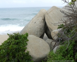 2015 Kolumbien: Tayrona NP