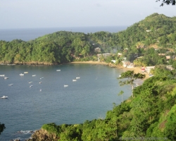 2015 Trinidad Tobago