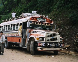 2002 Mexiko - Guatemala - Belize &raquo; Todos_Santos