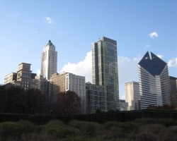 2015 USA Chicago
