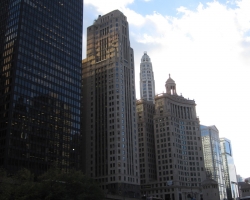 2015 USA Chicago