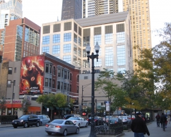 2015 USA Chicago