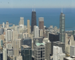 2015 USA Chicago