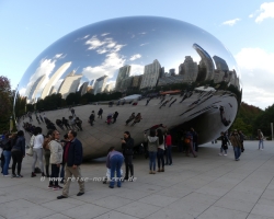 2015 USA Mittelmerkika Karibik &raquo; 2015 USA Chicago