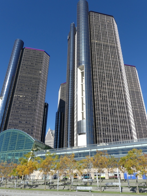 2015 USA Detroit