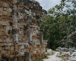 2002 Mexiko - Guatemala - Belize &raquo; Uxmal_Kabah