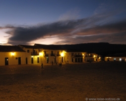 2015 Kolumbien: Villa de Leyva