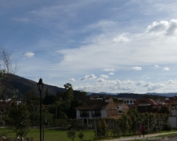 2015 Kolumbien: Villa de Leyva