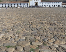 2015 Kolumbien: Villa de Leyva