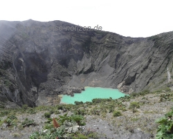 Vulkan Irazu 