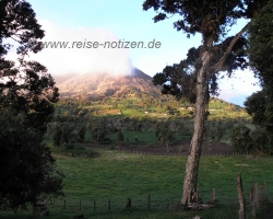 Vulkan Turrialba 