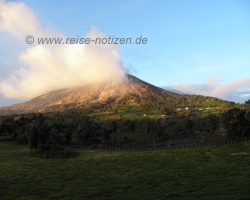 Vulkan Turrialba 